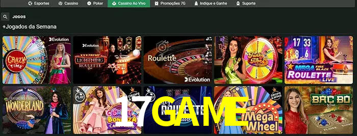 17GAME bet