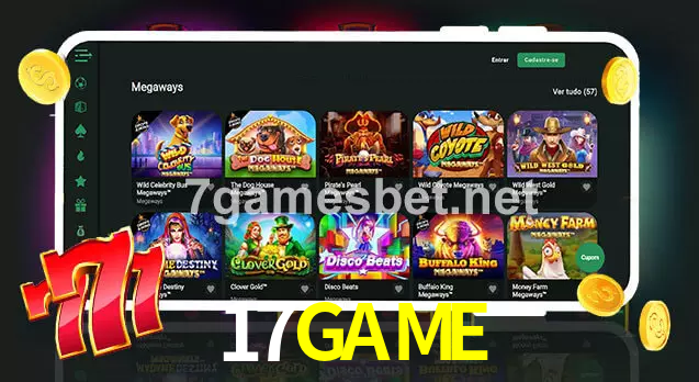 17GAME aplicativo