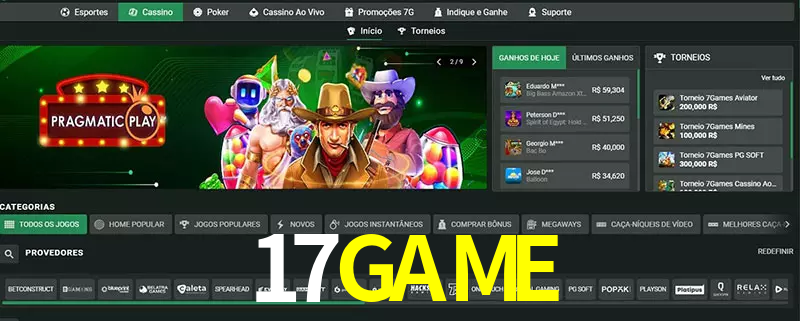 cassino 17GAME