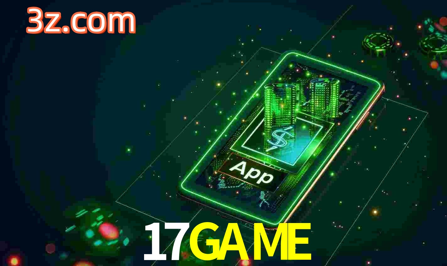 Simplificando a Experiência de Jogo 17GAME App