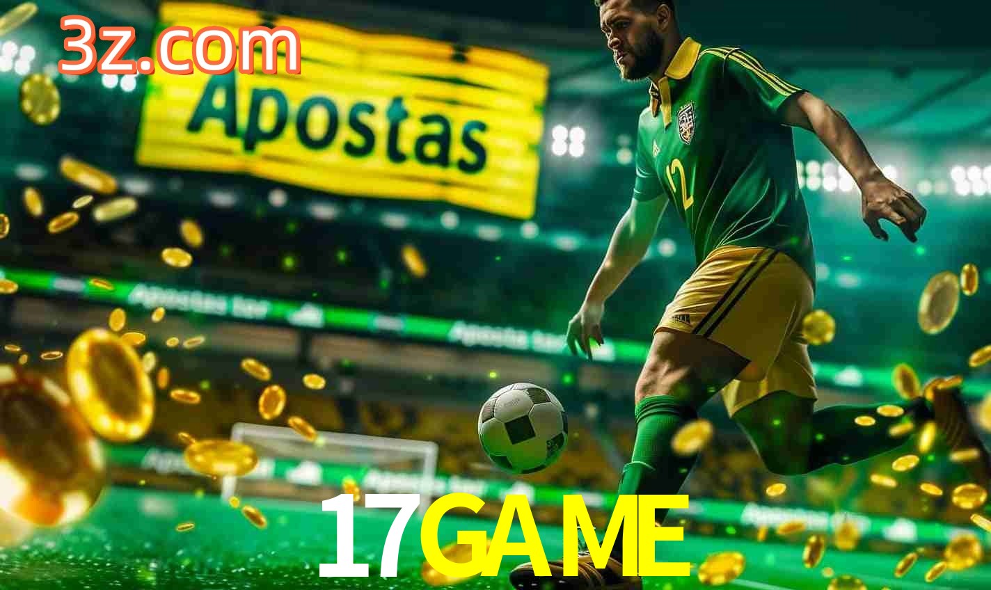 Diversas Apostas em Eventos Esportivos 17GAME