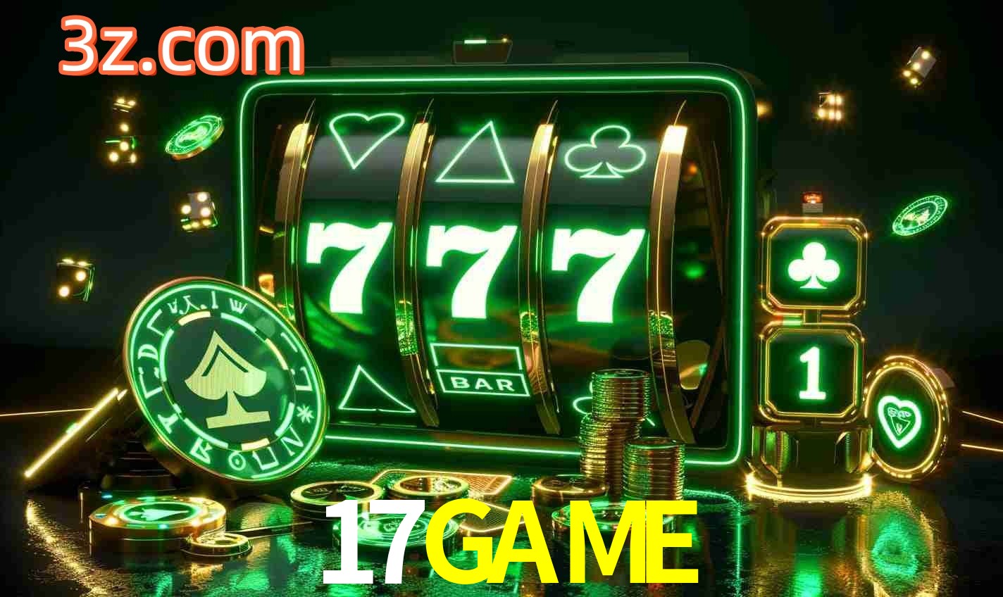 Seguro Login no Cassino Online 17GAME