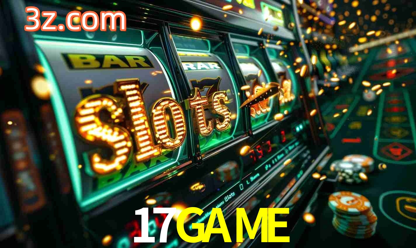 Melhor dos Slots Cassino 17GAME