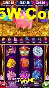 Daily Bonuses 17GAME