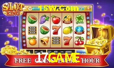 Descubra a Magia dos Jogos de Arcade no 17GAME