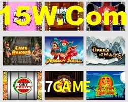 17GAME App Interface