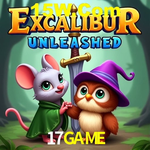 Provedores de Jogos 17GAME